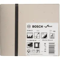Bosch S 644 D Säbelsägeblatt