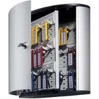 Durable Schlüsselkasten Key Box, 36 Schlüssel, 280 x 300 x 118 mm