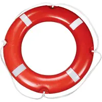 Lalizas Rettungsring Solas Mit Reflektierendem Band