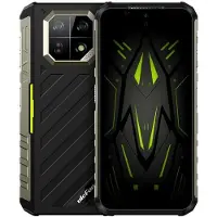Ulefone Armor 22, 16,7 cm (6.58"), 8 GB, 256 GB, 64 MP, Android 13, Schwarz, Grün