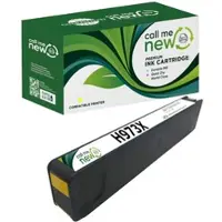 Armor OWA 110 ml - Gelb - kompatibel - Tintenpatrone (Alternative zu: HP F6T83AE, HP 973X)