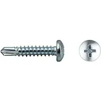 [n]fibrecare Selbstschneidende Schraube CELO 4,2 x 16 mm