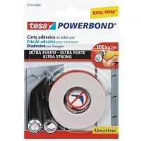 TESA 55791 Scotch Tape 19 Mmx 1.5 M Braun