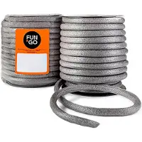 Fun&Go Fugenboden ø6mm grau 10m.