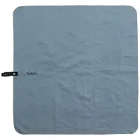 SmartaSaker - Nanodry Towel - Mikrofaserhandtuch Gr 132 x 60 cm blau