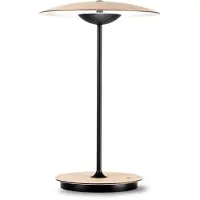 Marset Ginger 20 M LED-Tischleuchte mit Akku Eiche +++ Rückläufer +++