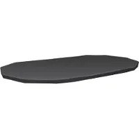 Bestway Pool Abdeckplane Oval 732 x 366 cm Schutzplane Blau