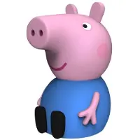 Comansi George - Meine erste Peppa Wutz