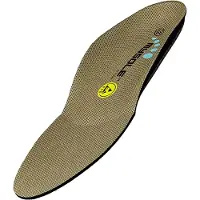 Mysole Einlegesohle Work Arch High-Schuhgröße 38
