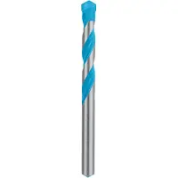 Bosch Cyl-9 Mc Drill Expert 10x80x120 Mm Drill Bit Durchsichtig,Silber