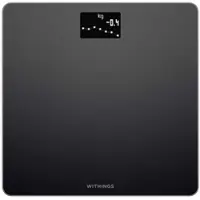 Withings Body black WLAN-Körperwaage