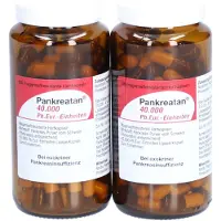 Nordmark Pankreatan 40.000 Ph.eur.-einheiten 200 St