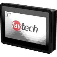 Faytech FT07S905D3BACAP - Industrie-PC, 17,78 cm Touch-Display, Android, IP65