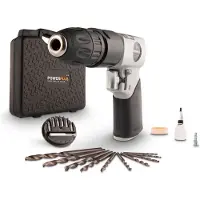 Powerplus Druckluftbohrer 113l/min 10 Mm