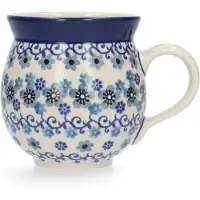 Bunzlau Castle Tasse Winter Garden (370 ml)