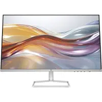 HP Series 5 27-Zoll-Monitor FHD -Serie 5 – 527sf, 68,6 cm (27"), 1920 x 1080 Pixel, Full HD, LCD, 5 ms, Weiß