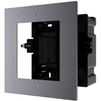 HIK VISION DS-KD-ACF1/Black Türstation Unterputzrahmen 1fach