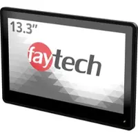 Faytech FT133S905D3BACAP - Industrie-PC, 33,78 cm Touch-Display, Android, IP65