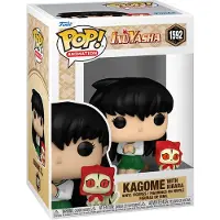 Funko POP! Inuyasha - Kagome with Kiara 1592 - Pop!