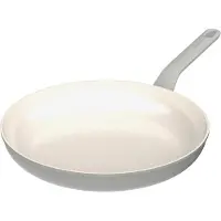 Berghoff Bratpfanne Leo Recycled Balance Moonmist Gray (32 cm)