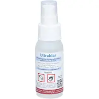PDM to be maintained Ultraklar Antibeschlagmittel 50 ml Spray
