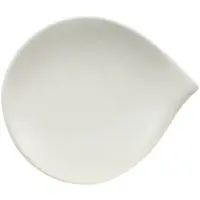 Villeroy & Boch Brotteller "Brotteller Flow ø 17,5 cm weiß"