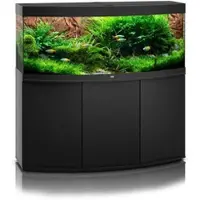 Juwel Vision 450 LED Aquarium mit Unterschrank schwarz