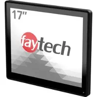 Faytech FT17BX6413ECAP - Industrie-PC, 43,18 cm Touch-Display, IP65
