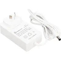 Raspberry RPI PS 48W WT AU - Pi Build HAT Netzteil, 48W, DC-Buchse, AU-Stecker, wei