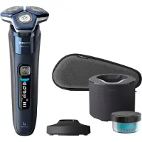 Philips Shaver series 7000 - Elektrischer Nass- und Trockenrasierer - S7885/55