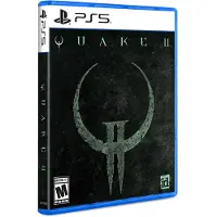 Quake II, PlayStation 5, Multiplayer-Modus, M (Reif), Physische Medien