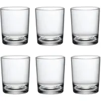 Bormioli Rocco Likörglas Caravelle 10 cl (6er-Set)