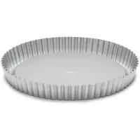 Patisse Tortenform 28 cm Stahl silber