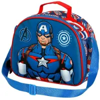 KARACTERMANIA 3D Lunch Bag First