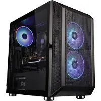 Kiebel.de Gaming PC Citadel V AMD Ryzen 5 5500, 32GB DDR4, NVIDIA RTX 4060 8 GB, 2TB SSD
