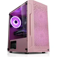 Kiebel.de Gaming PC Zindarella VIII AMD Ryzen 5 8400F, 32GB DDR5, NVIDIA RTX 5060 8 GB, 2TB SSD, Windows 11, Gaming PC