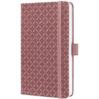 Sigel Notizbuch Jolie dusty red