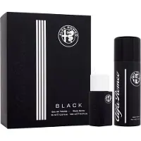 Alfa Romeo Black Geschenkset