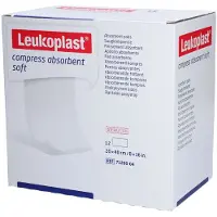 Leukoplast Kompresse saugfähig weich steril 20 x 40 cm 12 Stück
