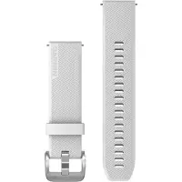 Garmin Quick Release 20 Mm Gurt Silber Silber One Size