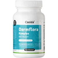 Casida Darmflora Komplex mit Inulin Kapseln 120 St