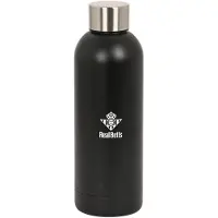 Safta Thermosflasche - - REAL BETIS BALOMPIE - Edelstahl - 500 ml - 6h heiß, 12h kalt