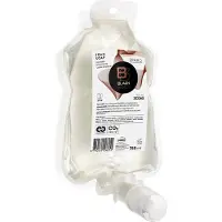 BlackSatino Schaumseife 332260 , 1 Karton = 6 Kartuschen à 750 ml