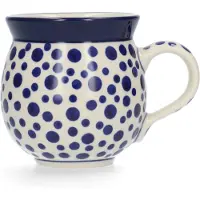 Bunzlau Castle Tasse Crazy Dots (370 ml)