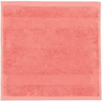 Villeroy & Boch Gesichtshandtuch One Coral (Set von 3 Stück)