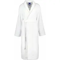 Villeroy & Boch Bademantel Schalkragen Damen Brilliant White-44 / 46