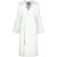 Villeroy & Boch Bademantel Capuchon Damen Brilliant White-44 / 46