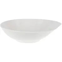 Villeroy & Boch Suppenbol Flow 22 x 19 cm in weiß | Gr.: onesize