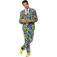 Opposuits Super Mario - Nintendo