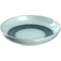 Leonardo Suppenteller Matera Blau 21 cm